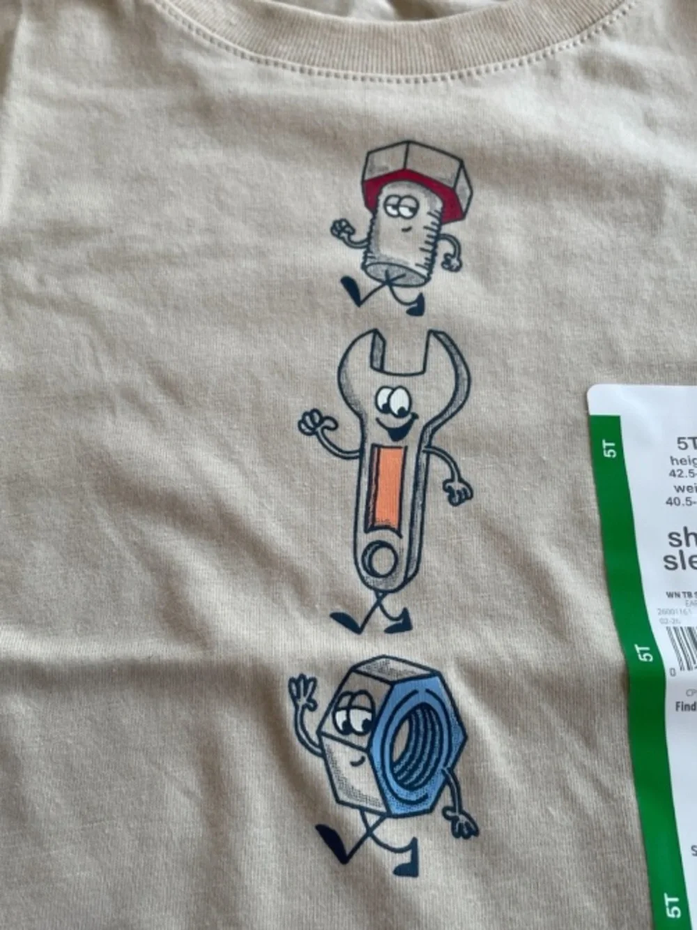 Boys 5T Graphic Tee Bundle